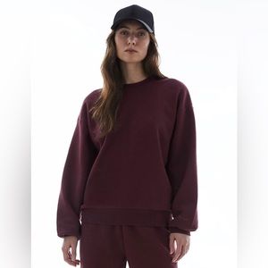 Aritzia - Super World™ - The Super Fleece™ Oversized Sweatshirt